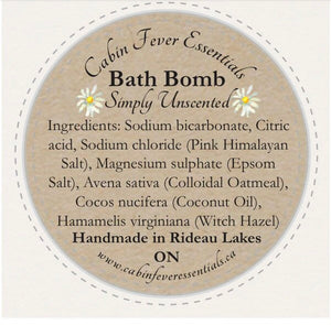 Bath Bombs