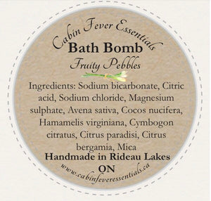 Bath Bomb Ingredients - Isivuno Naturals