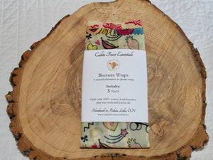 Beeswax Wraps 10x10 Sets