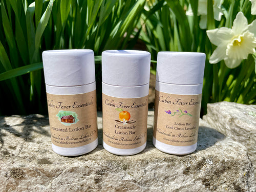 Lotion Bars