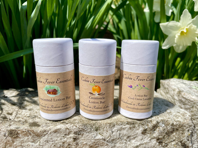 Lotion Bars