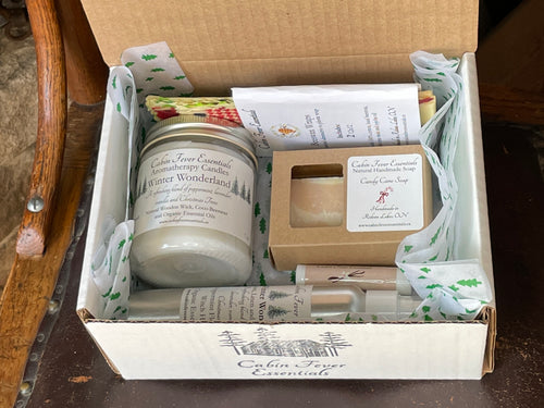 Holiday Home Gift Set