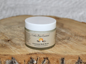 Body Butter with Mango Butter
