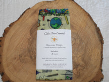 Load image into Gallery viewer, Beeswax Wraps 10x10 Sets