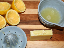 Load image into Gallery viewer, Lemon Peppermint Coconut Milk Soap