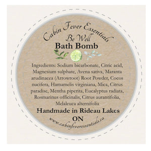 Bath Bombs