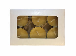 Beeswax Tea Lights